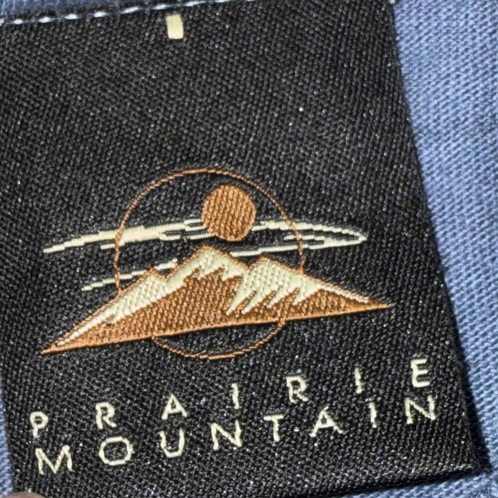 Mount Rushmore Black Hills South Dakota Graphic Tee Blue Travel Shirt Large - Picture 4 of 5